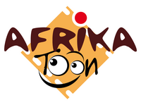 logo for Afrika Toon