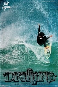 Poster for Drifting: Rob Machado Chronicles