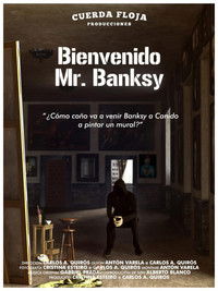 Poster for Bienvenido Mr. Banksy