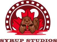 Logo - Syrup Studios