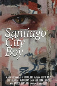 Poster for Santiago City Boy