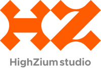 Logo - HighZium Studio