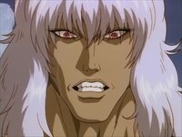 El gigante contra el super humano