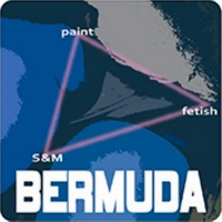 logo for Bermuda / Mousouzoku