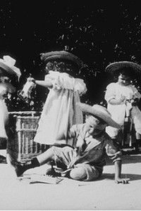 Poster for Children at Play