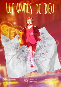 Poster for The Drops of God