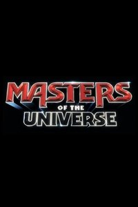 Poster for Masters of the Universe