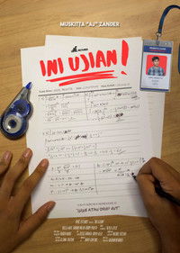 Poster for Ini Ujian!