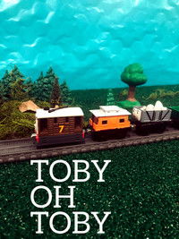 Poster for Toby Oh Toby