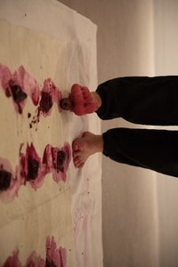 Poster for Prickly Pear: A Walking Meditation