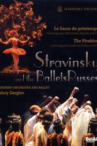 Poster for The Rite of Spring