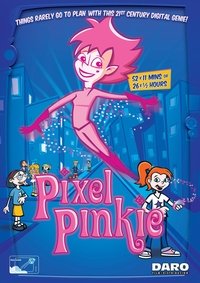 Poster for Pixel Pinkie