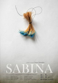 Poster for Sabina
