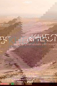 Khéops, mystérieuses découvertes