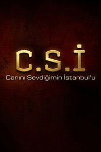 Poster for Canını Sevdiğimin İstanbul'u