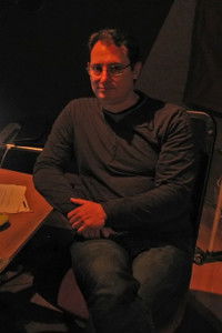 Profile of James Muñoz