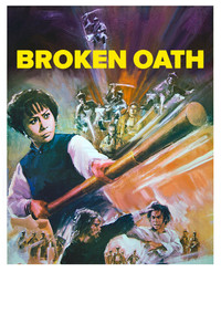 Poster for Broken Oath