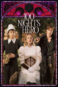 Poster for 100 Nights of Hero
