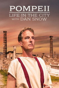 Pompeii: Life in the City with Dan Snow