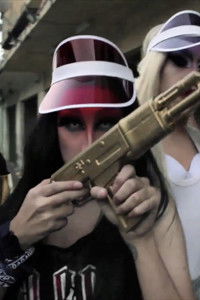 Poster for Metralleta