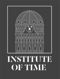 logo for Institute of Time