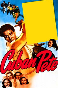 Poster for Cuban Pete