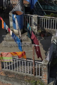 Poster for Tihar's End (तिहारको अन्त्य)