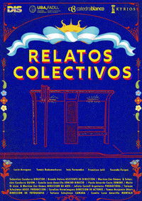 Poster for Relatos Colectivos