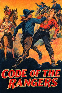 poster Code of the Rangers