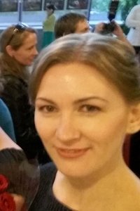 Profile of Yuliya Girel