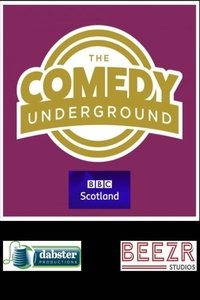 Poster for The Comedy Underground
