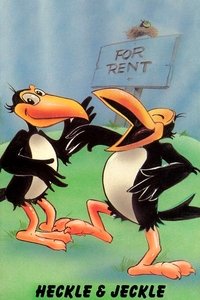 Poster for The Talking Magpies