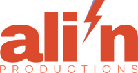 Logo - Ali'n Productions