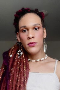 Profile of Natania Borges