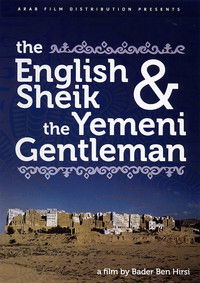 Poster for The English Sheik and the Yemeni Gentleman