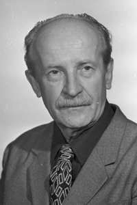 Profile of Feliks Yasyukevich