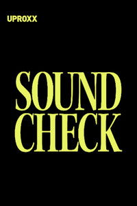 Poster for Sound Check
