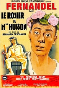 Le rosier de Madame Husson affiche du film