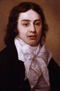 Profile of Samuel Taylor Coleridge