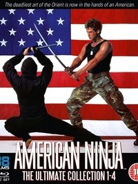 Poster for Ninja Gaijin: Remembering a Classic Cannon Franchise