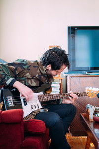 Profile of Rob Griffith