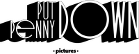 logo for Put Penny Down Pictures