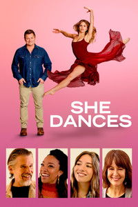 Poster for She Dances
