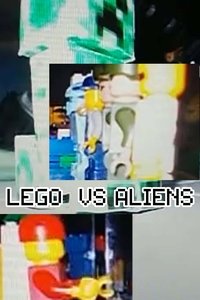 Poster for LEGO VS Aliens