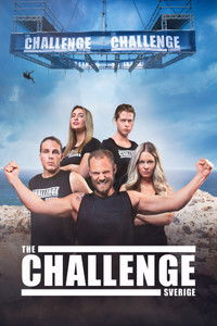 Poster for The Challenge Sverige