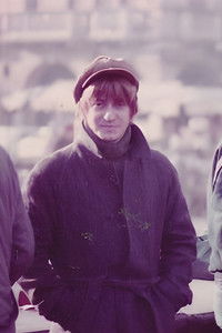 Profile of Pier Francesco Boscaro degli Ambrosi