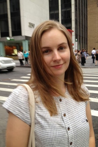 Profile of Anna Brenner