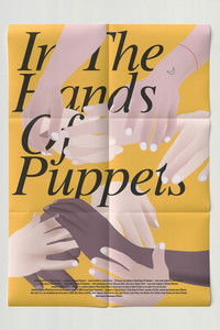 Poster for In the Hands of Puppets