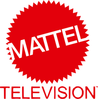 Logo - Mattel Television