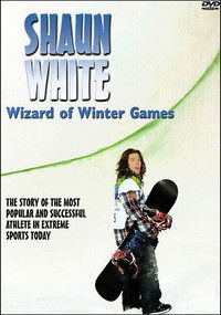 Poster for Shaun White: Wizard of Winter Games